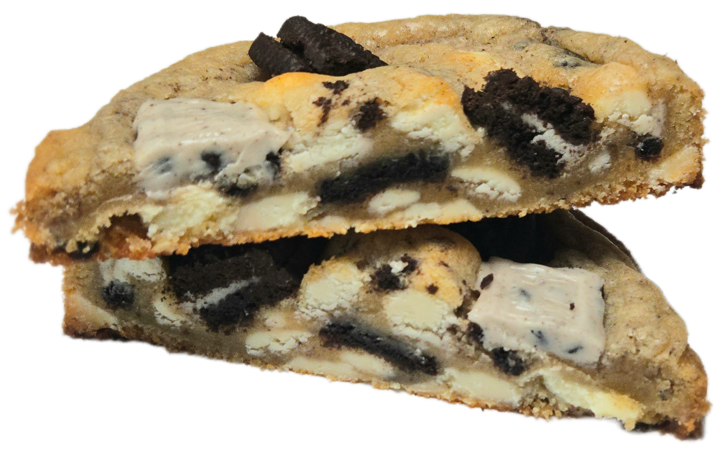 Cookies N Creme Explosion Cookie