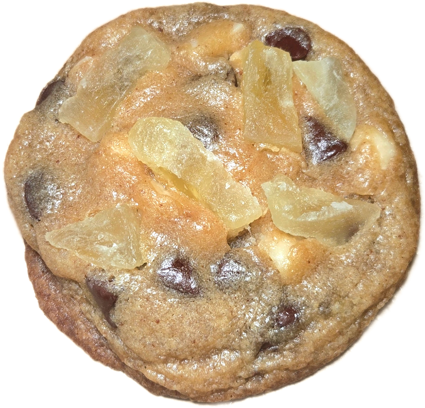 Pineapple Chocolate Chip Macadamia