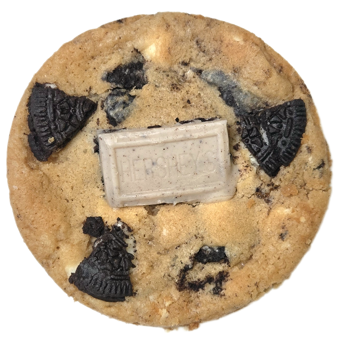 Cookies N Creme Explosion Cookie