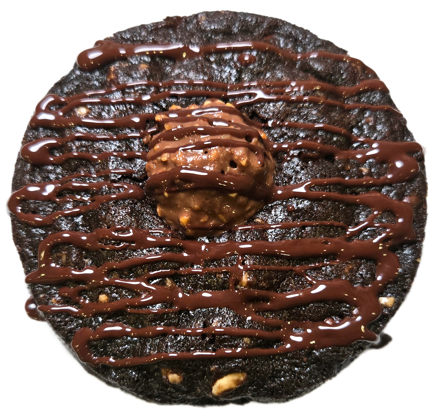 Choco-Hazelnut Cookie