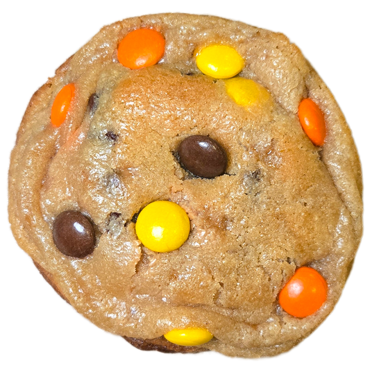 The Ultimate Peanut Butter Cookie