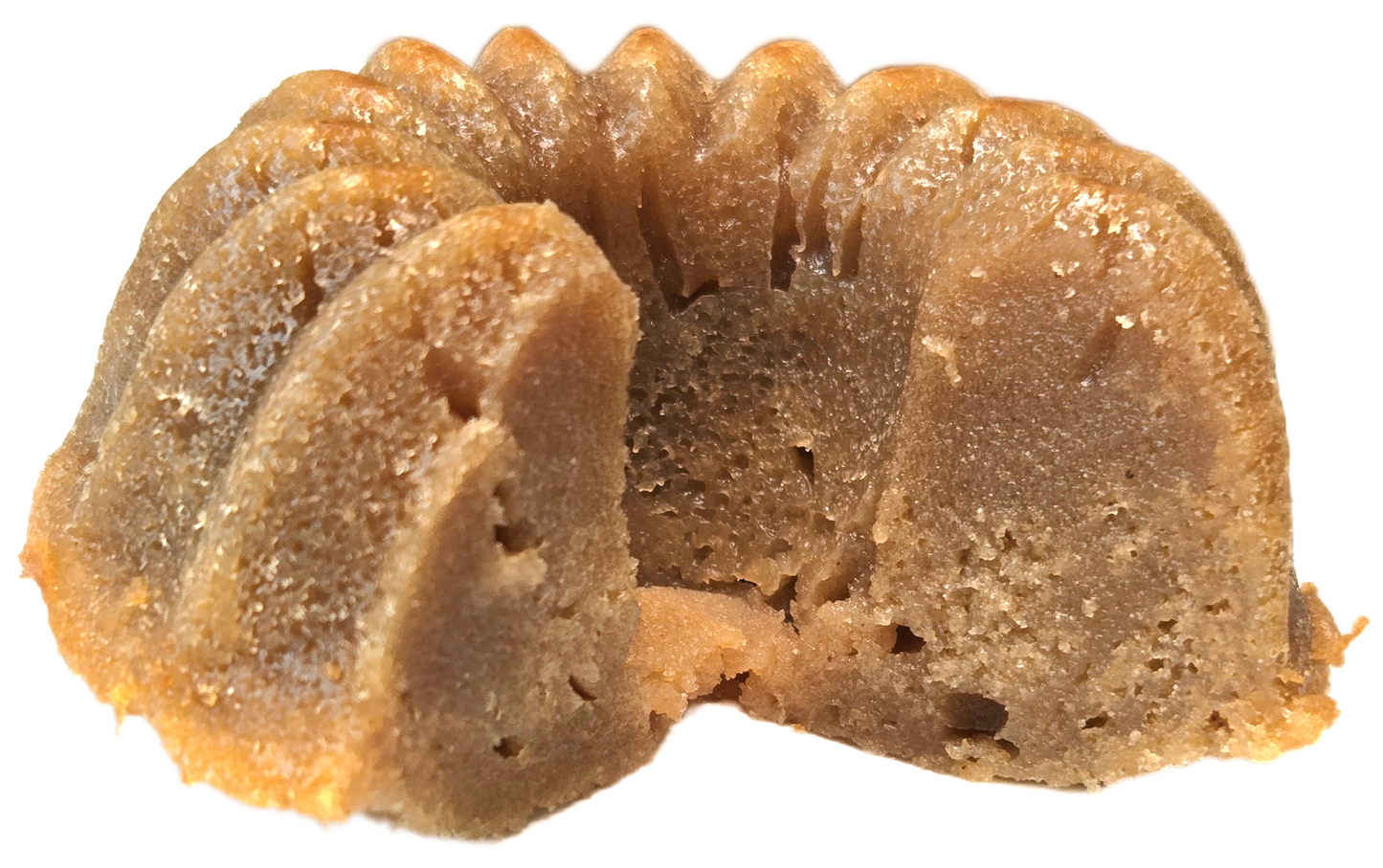 Vietnamese Coffee Butter Mochi Mini Cakes