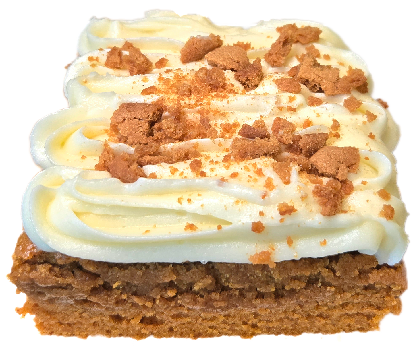 Pumpkin Spice Bread w/ Maple Buttercream