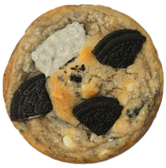 Cookies N Creme Explosion Cookie