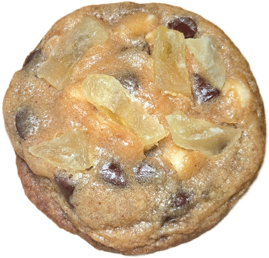 Pineapple Chocolate Chip Macadamia