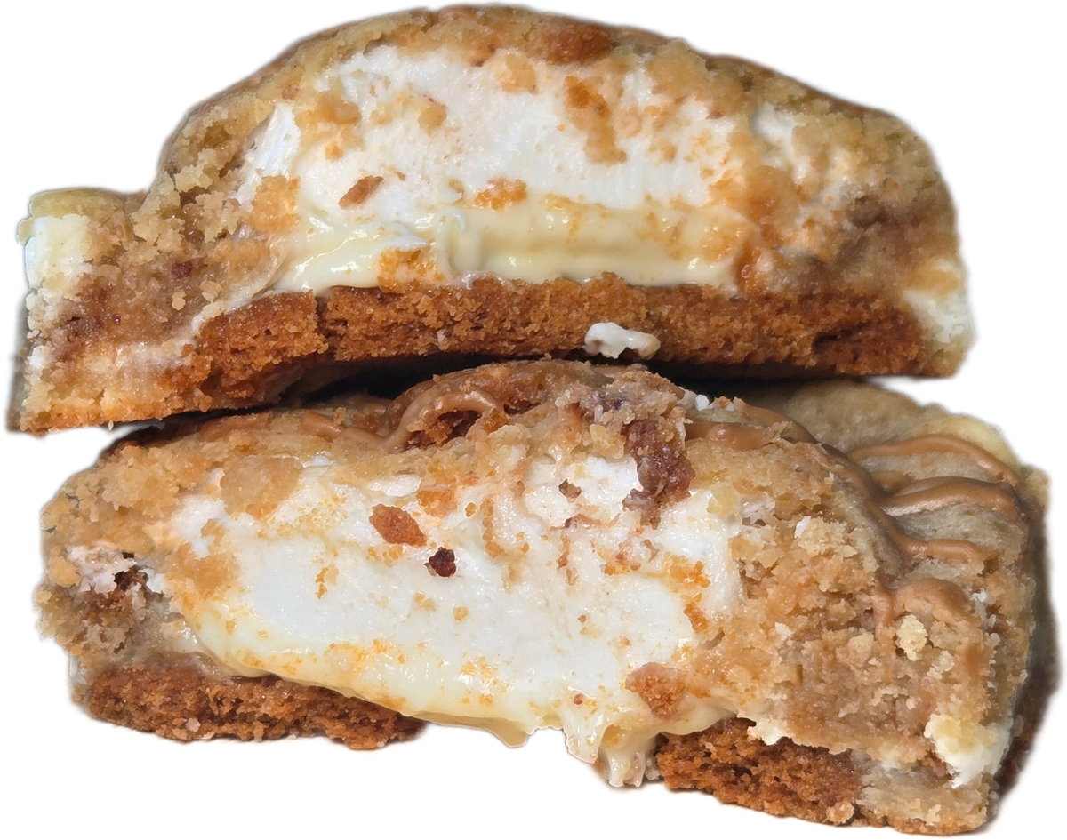 Cookie Butter S'more
