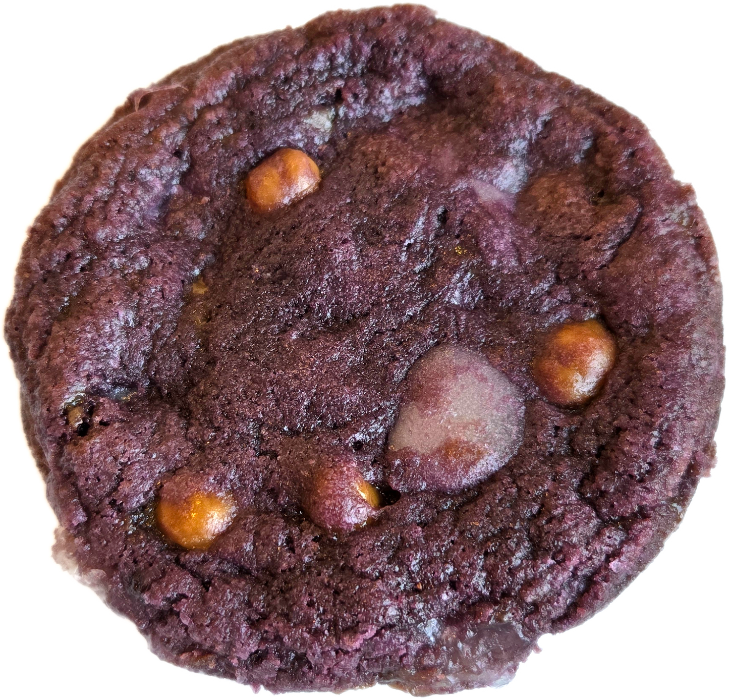 Ube Mochi Caramel