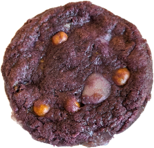 Ube Mochi Caramel