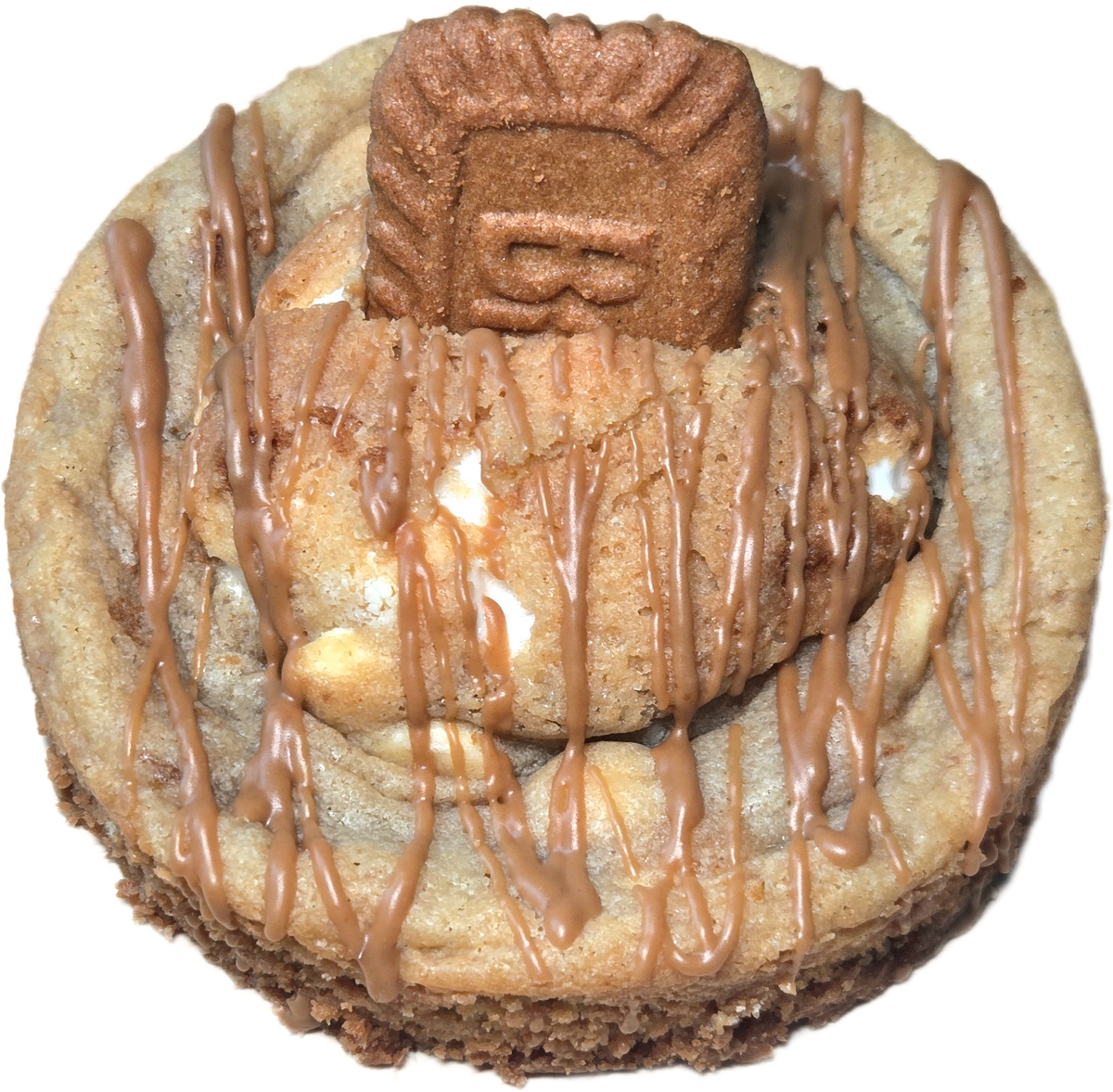 Cookie Butter S'more