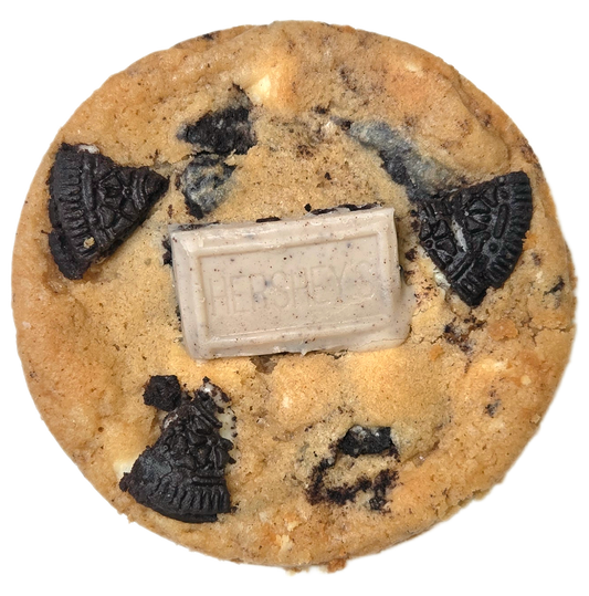 Cookies N Creme Explosion Cookie