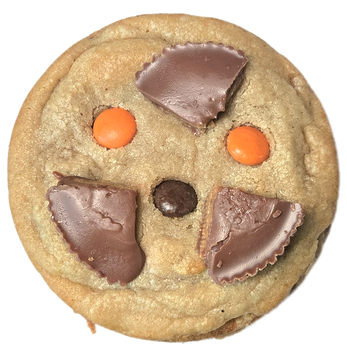 Ultimate Peanut Butter Cookie