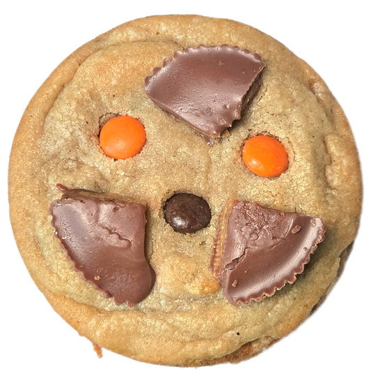Ultimate Peanut Butter Cookie