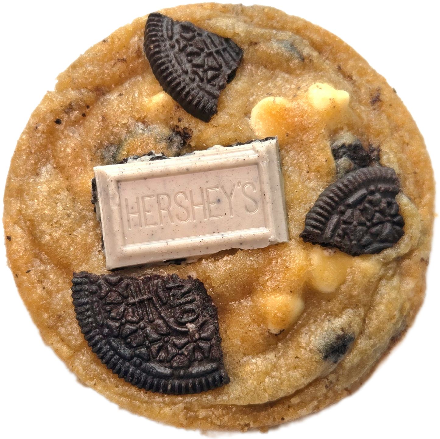 Cookies N Creme Explosion Cookie