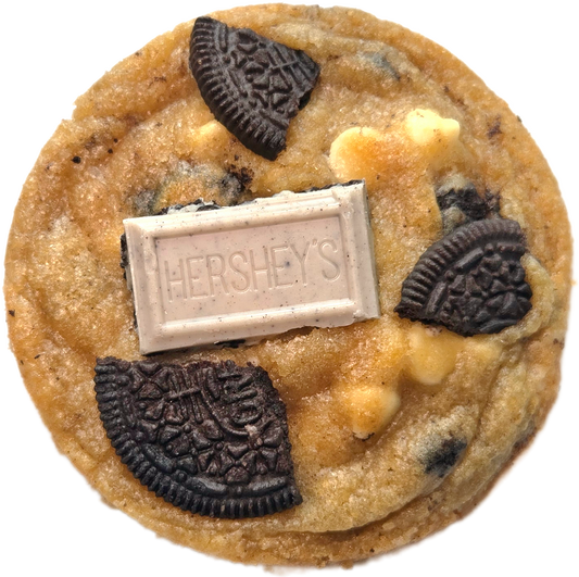 Cookies N Creme Explosion Cookie
