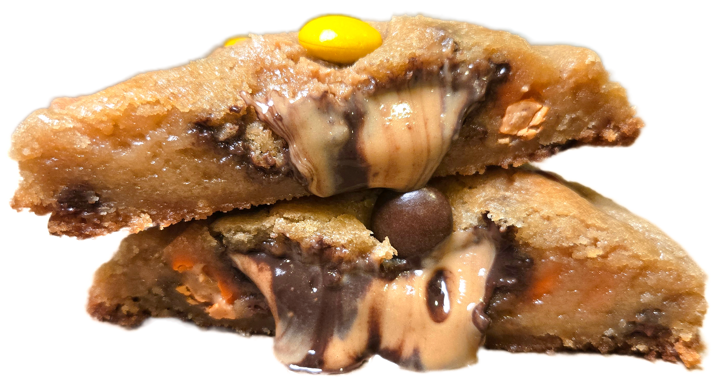 The Ultimate Peanut Butter Cookie