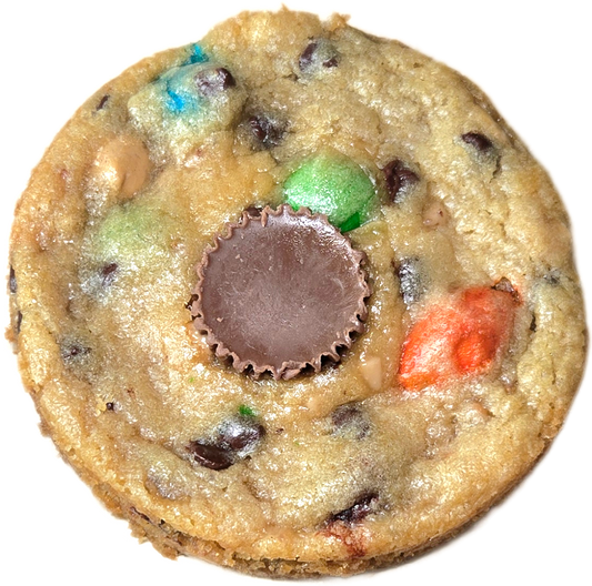 Ultimate Peanut Butter Cookie