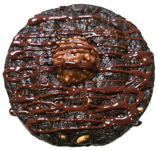 Choco-Hazelnut Cookie