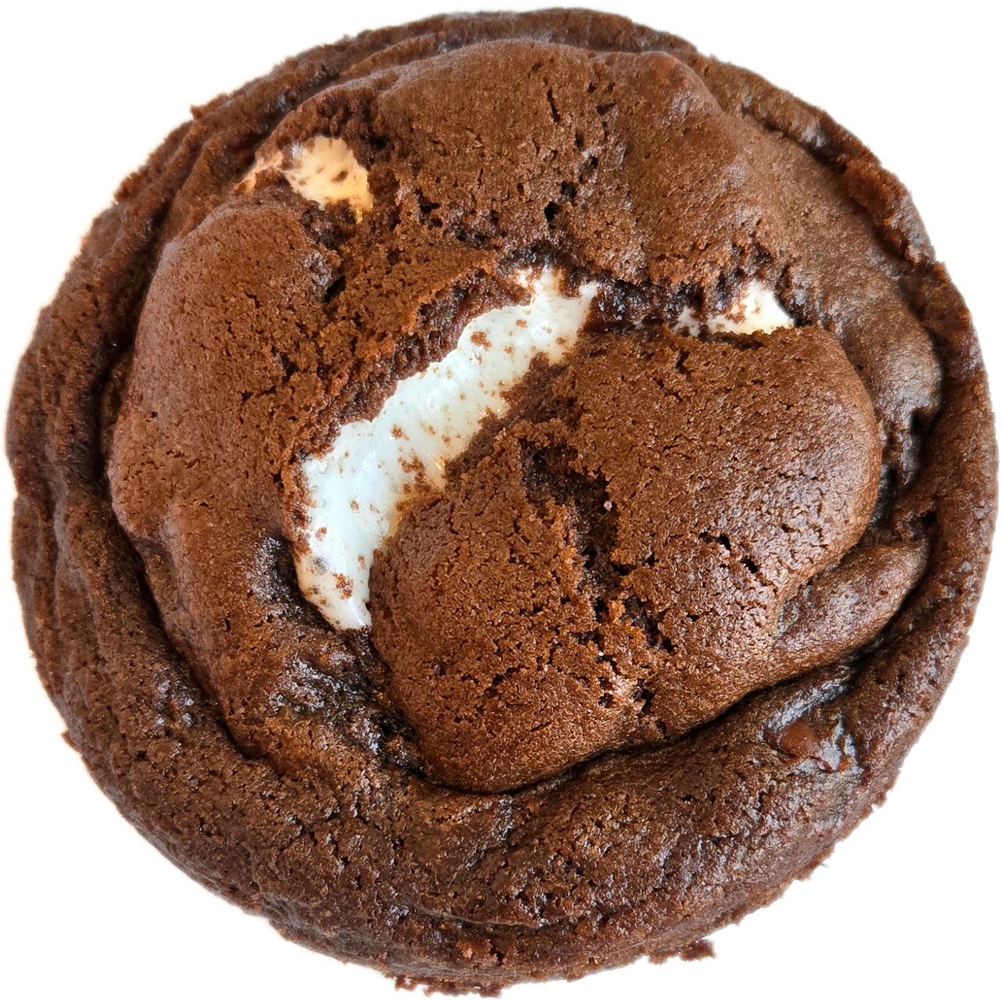 Triple Chocolate S'MORE