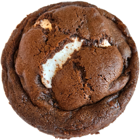 Triple Chocolate S'MORE