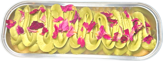 Matcha Rose Mini Cake